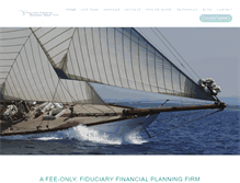 Tablet Screenshot of houlihanfinancial.com